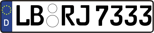LB-RJ7333