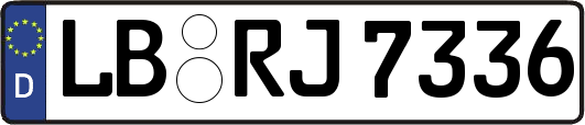LB-RJ7336