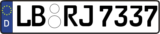 LB-RJ7337