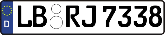 LB-RJ7338