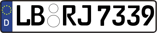 LB-RJ7339