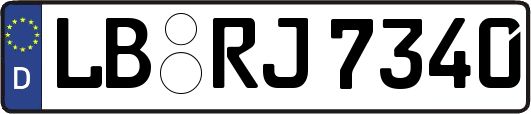 LB-RJ7340
