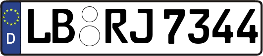 LB-RJ7344