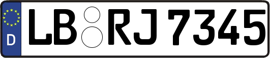 LB-RJ7345