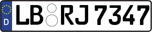 LB-RJ7347