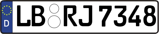 LB-RJ7348
