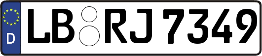 LB-RJ7349