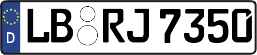 LB-RJ7350