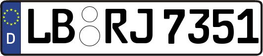 LB-RJ7351