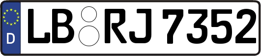LB-RJ7352