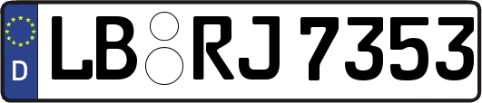 LB-RJ7353