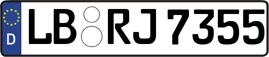 LB-RJ7355