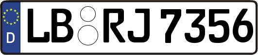 LB-RJ7356
