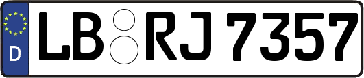 LB-RJ7357