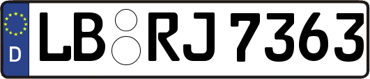 LB-RJ7363