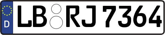LB-RJ7364