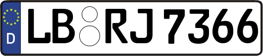 LB-RJ7366