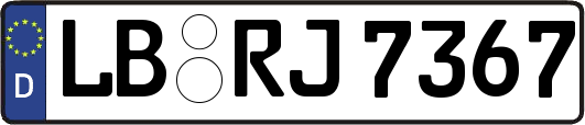 LB-RJ7367