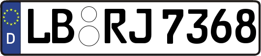 LB-RJ7368