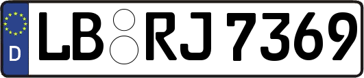 LB-RJ7369