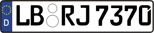 LB-RJ7370