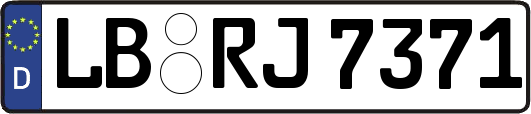 LB-RJ7371