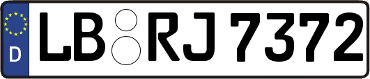 LB-RJ7372
