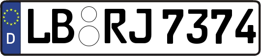 LB-RJ7374