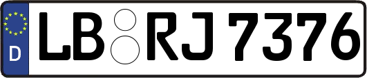 LB-RJ7376