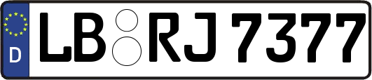 LB-RJ7377