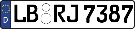 LB-RJ7387