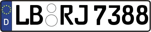 LB-RJ7388