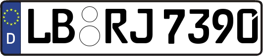 LB-RJ7390