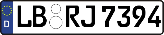 LB-RJ7394