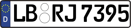 LB-RJ7395
