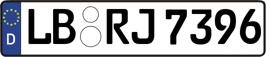 LB-RJ7396