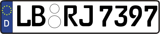 LB-RJ7397