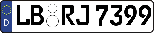 LB-RJ7399