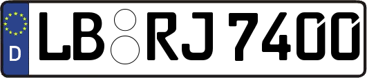 LB-RJ7400