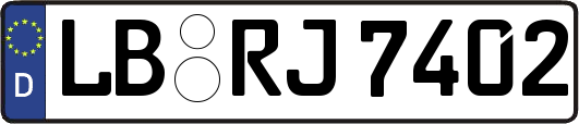 LB-RJ7402
