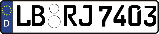 LB-RJ7403