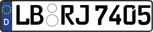 LB-RJ7405