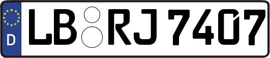 LB-RJ7407
