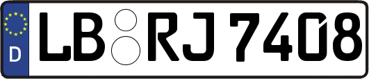 LB-RJ7408