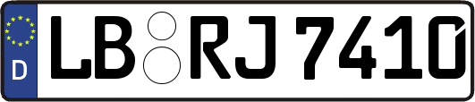 LB-RJ7410