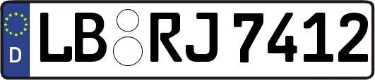 LB-RJ7412