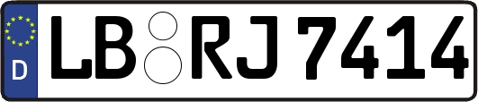 LB-RJ7414