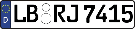 LB-RJ7415