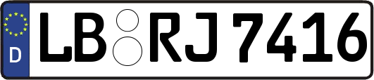 LB-RJ7416