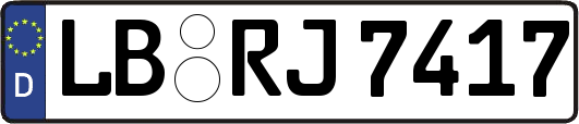 LB-RJ7417